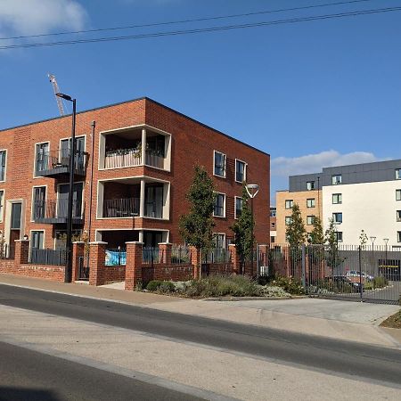 Suffield Lodge By Wycombe Apartments 海维康 外观 照片