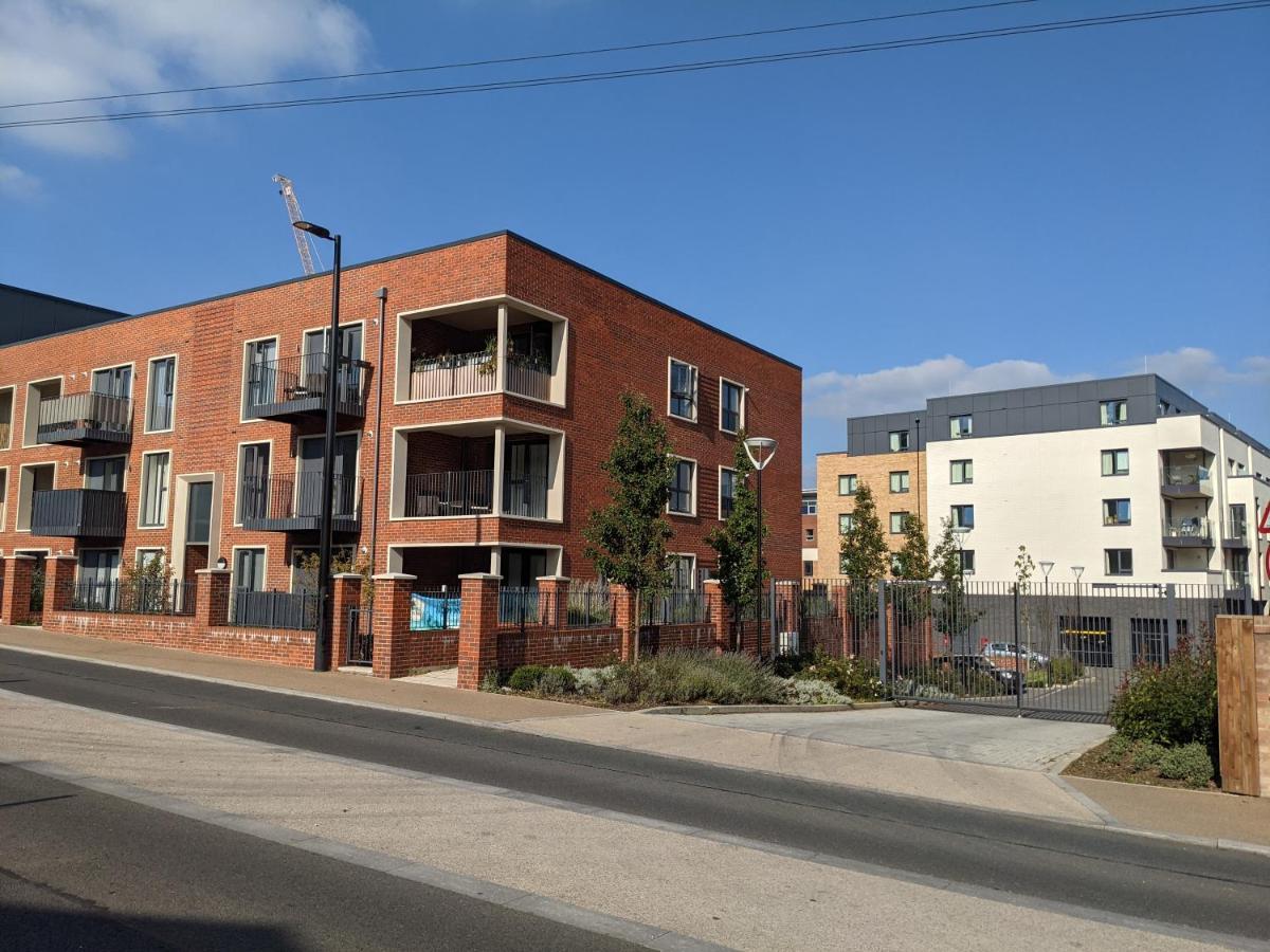 Suffield Lodge By Wycombe Apartments 海维康 外观 照片